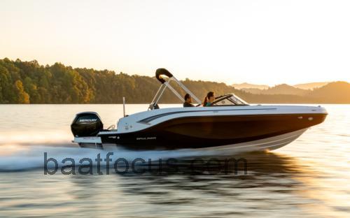 Bayliner DX2000 	Spesifikasjoner og anmeldelser